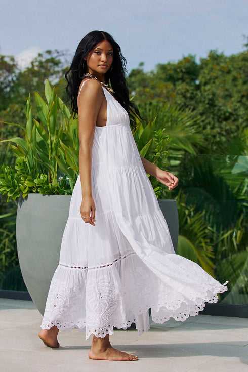 PQ Swim Water Lily Halle Dress